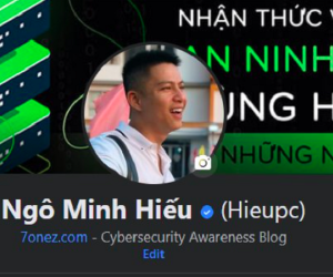 Hieupc vừa khoe Facebook có tick xanh đã bị cộng đồng ùa vào 'troll' chuyện cũ