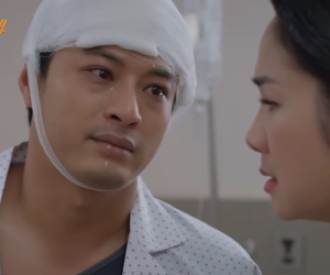 Hướng dương ngược nắng tập 39: Kiên lật bài ngửa với Bạch Cúc, tiết lộ lý do đẩy Châu đến tận cùng bi kịch