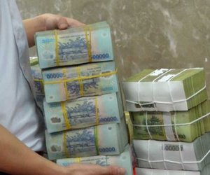 'Lãi suất huy động tăng không phải là xu hướng chung'