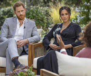 Điện Buckingham chính thức lên tiếng sau cáo buộc phân biệt chủng tộc của vợ chồng Hoàng tử Harry