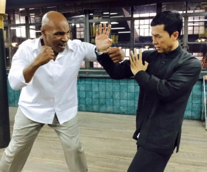 Đệ nhất MMA Trung Quốc: 'Nực cười khi nghĩ có thể lấy Vịnh Xuân Quyền đấu Mike Tyson'