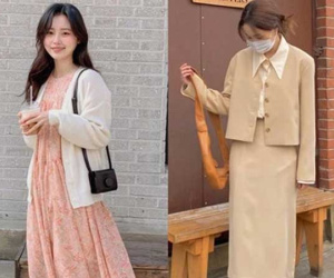 12 cách lên đồ nhẹ nhàng và trẻ xinh, quan trọng là thích hợp diện những ngày thời tiết nồm ẩm