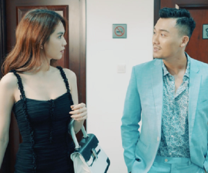 Ngọc Trinh tự đóng cảnh nóng trong phim mới, khoe trọn vẹn body cực phẩm