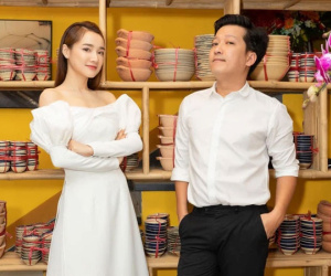 Nhã Phương: 'Mỗi lần tôi giận chồng, tài khoản ngân hàng của anh ấy sẽ bị trừ tiền'