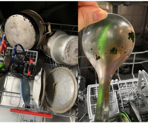 Đầu tư gần 20 triệu mua máy rửa bát, mẹ đảm Hà Tĩnh tưởng nhàn thân mà vẫn 'dở khóc dở cười' khi phát hiện điều này