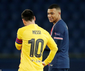Mbappe xô đổ kỷ lục của Messi trong ngày tiễn Barca rời Champions League