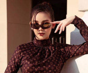 Lê Âu Ngân Anh: 'Những gì tôi có được hôm nay là nhờ sóng gió mà mình phải chịu đựng'
