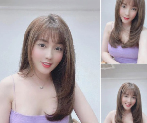 Nữ giảng viên Âu Hà My khoe diện mạo mới xinh đẹp, sexy vô cùng và úp mở tiết lộ: 'Thuộc về một người vẫn phải đẹp'