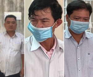 Ba cán bộ thuế bị bắt vì tiếp tay cho doanh nghiệp trốn thuế, mua bán hóa đơn