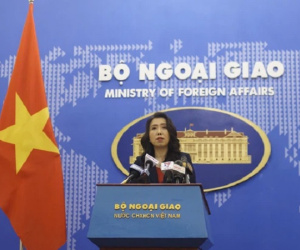 Việt Nam yêu cầu Myanmar đảm bảo an toàn tính mạng và lợi ích của người dân và DN Việt