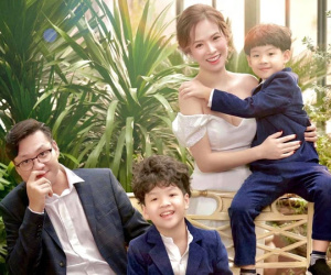 Đan Lê: Khi tôi kết hôn lần đầu, Khải Anh biết nhưng không làm gì khác được