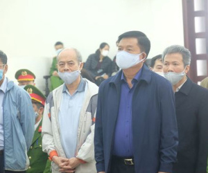 'Cáo trạng chứ không phải bản nhạc mà chỗ nào cũng la, thăng'
