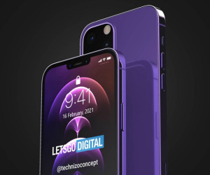 Máy ảnh iPhone 13 Pro sẽ chụp ảnh sắc nét hơn iPhone 12 Pro rất nhiều?