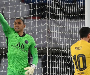 Keylor Navas khen Messi đá penalty giỏi