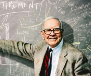 Tài sản của nhà đầu tư huyền thoại Warren Buffett vượt 100 tỷ USD
