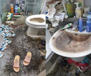 Cho soái ca thuê trọ 2 năm, chủ nhà suýt ngất khi nhận lại nhà