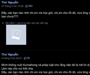 Ngay trước ngày diễn ra scandal, Thơ Nguyễn có hành động bất ngờ với clip của mình