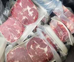 Giật mình bò Úc thượng hạng, giá rẻ hơn cả thịt lợn ngoài chợ
