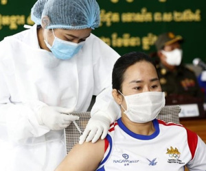 Campuchia ghi nhận ca tử vong đầu tiên do Covid-19