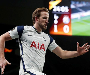 Mourinho: 'Kane gánh cả Tottenham'
