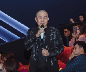 Xuân Bắc, Tự Long bày tỏ cảm xúc khi xem 'Bố già' của Trấn Thành, Xuân Hinh tiết lộ lần đầu đi xem phim rạp