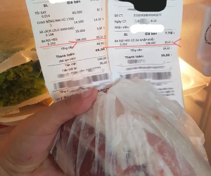 Siêu thị bị tố 'chuyên gia tính tiền nhầm' cho khách, cộng đồng mạng gay gắt: 'Chỉnh giá 1 chút, cả ngàn lượt mua mỗi ngày thì sẽ lời bao nhiêu?'