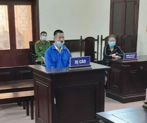 Trưởng thôn ở huyện Ninh Giang bị phạt 12 tháng tù vì dâm ô bé gái thiểu năng