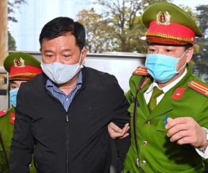 Ông Đinh La Thăng nói không phạm tội