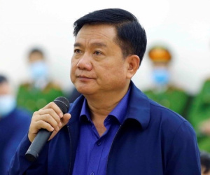 VKS: Bị cáo Đinh La Thăng vô trách nhiệm