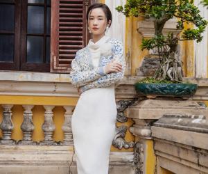 Ngắm phong cách thời trang đậm chất quý tộc của Jun Vũ trong Gái già lắm chiêu V