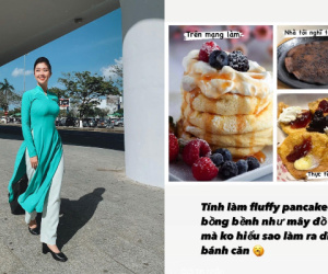 Hội 'gái đoảng' vừa kết nạp thêm thành viên, lần này là hot girl tiếp viên hàng không