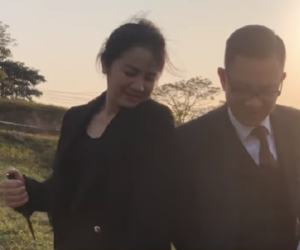 Hướng dương ngược nắng: Lộ cảnh Bạch Cúc rút dao đâm Minh điên cuồng bên cạnh thi thể Châu - Phúc