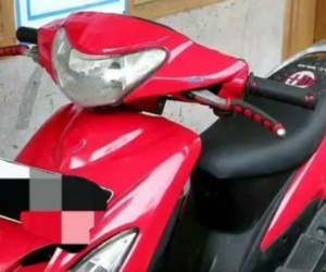 Tiếc hùi hụi vì mất xe, 3 ngày sau cô gái bất ngờ phát hiện chiếc xe đột ngột 'trở về' với diện mạo, lời nhắn kèm khiến cô muốn giận cũng đành thôi