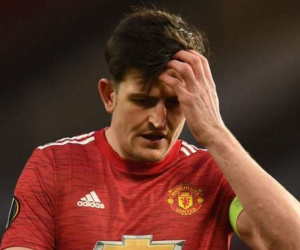 Maguire: 'Đó là lý do tại sao tôi là hậu vệ'