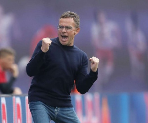 Rangnick sẵn sàng làm HLV tuyển Đức