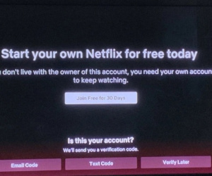 Netflix bắt đầu chặn người dùng chia sẻ tài khoản