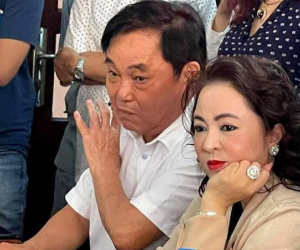 Anh rể Võ Hoàng Yên ở Bình Thuận: Vợ ông Dũng 'lò vôi' từng 'cao hứng' cho mỗi người nhà ông Yên 2 miếng đất