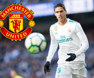 Varane đang lợi dụng MU để gây sức ép lên BLĐ Real Madrid?