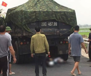 Đưa học sinh đi đo kính mắt gặp tai nạn, cô giáo bị thương, học trò tử vong