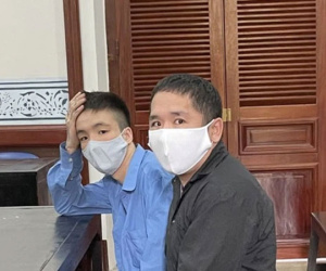 Hai thanh niên Mông Cổ đến Việt Nam trộm cắp