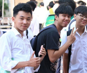 Hà Nội công bố môn thi thứ tư vào lớp 10