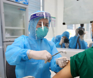Việt Nam chưa ghi nhận hiện tượng đông máu, vẫn tiếp tục tiêm vắc xin AstraZeneca