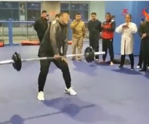 'Vua Thái Cực Quyền' đã đạt cảnh giới thượng thừa, dễ dàng hạ đối thủ bằng một tay?