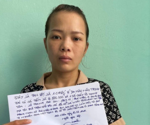 Đà Nẵng: 17 tiền án tiền sự vẫn tiếp tục trộm cắp trong thời gian nuôi con nhỏ