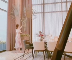 Nhà của 'phu nhân penthouse' Anan Nguyễn nổi tiếng TikTok hoành tráng tới cỡ nào?