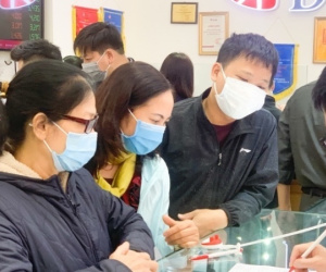 Giá vàng hôm nay 13/3: Bất ngờ đảo chiều giảm