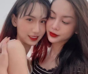 Lương Mỹ Kỳ đăng hình ôm ấp, còn xưng hô 'vợ chồng' với Lynk Lee, chuyện gì đang xảy ra?