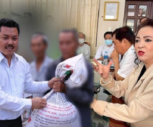 Ông Võ Hoàng Yên lên tiếng về cáo buộc của đại gia Dũng 'lò vôi': 'Tôi làm ông lão chèo đò, không được mang ơn, còn mắc oán'