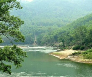 Tắm trên sông Mã, 2 nữ sinh đuối nước thương tâm