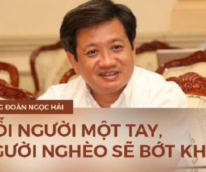 Ông Đoàn Ngọc Hải mở tài khoản tiếp nhận quyên góp, Thượng tướng Võ Văn Tuấn và ĐBQH Lưu Bình Nhưỡng sẽ 'mở hàng' ủng hộ